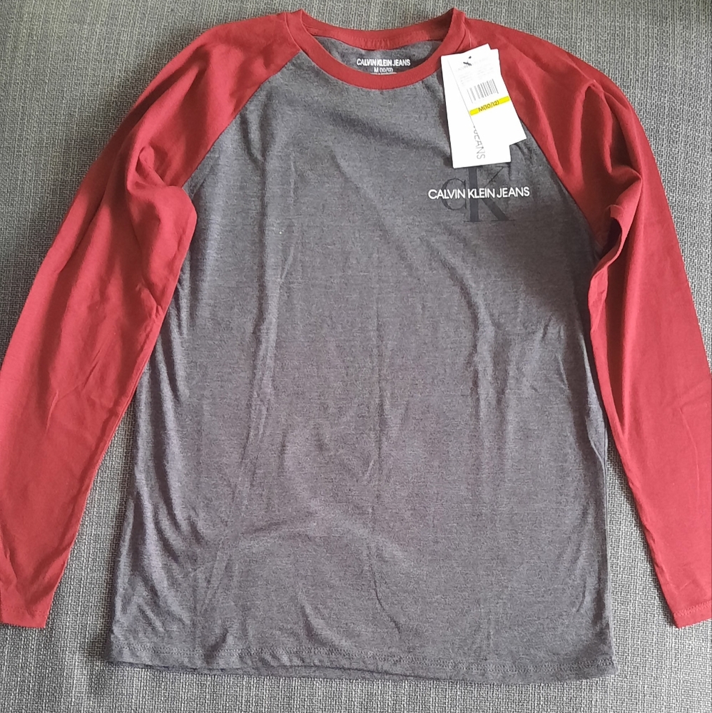 Calvin Klein and GAP 3 Kids Shirts